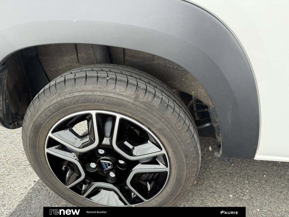 Acheter Dacia Spring Spring Achat Intégral Confort Plus 5p occasion dans les concessions du Groupe Faurie