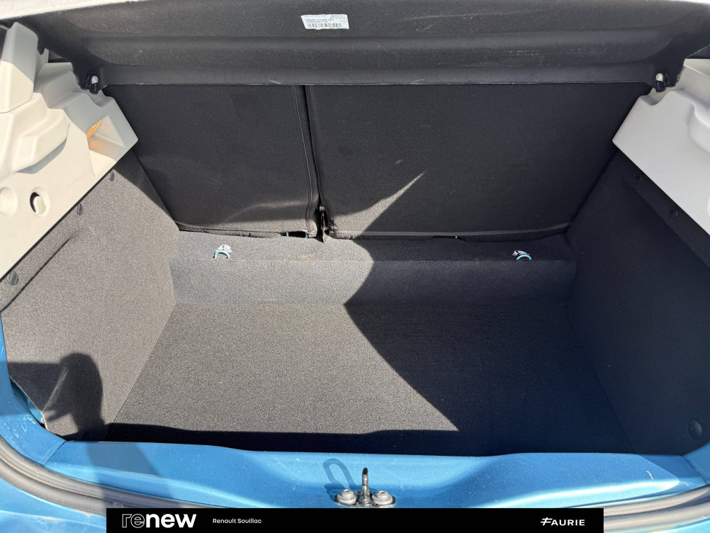 Acheter Renault Zoe Zoe R110 - 22B Evolution 5p occasion dans les concessions du Groupe Faurie