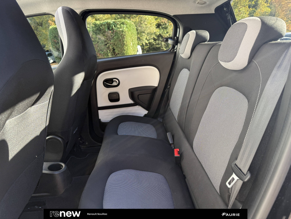Acheter Renault Twingo 3 Twingo III SCe 65 Equilibre 5p occasion dans les concessions du Groupe Faurie