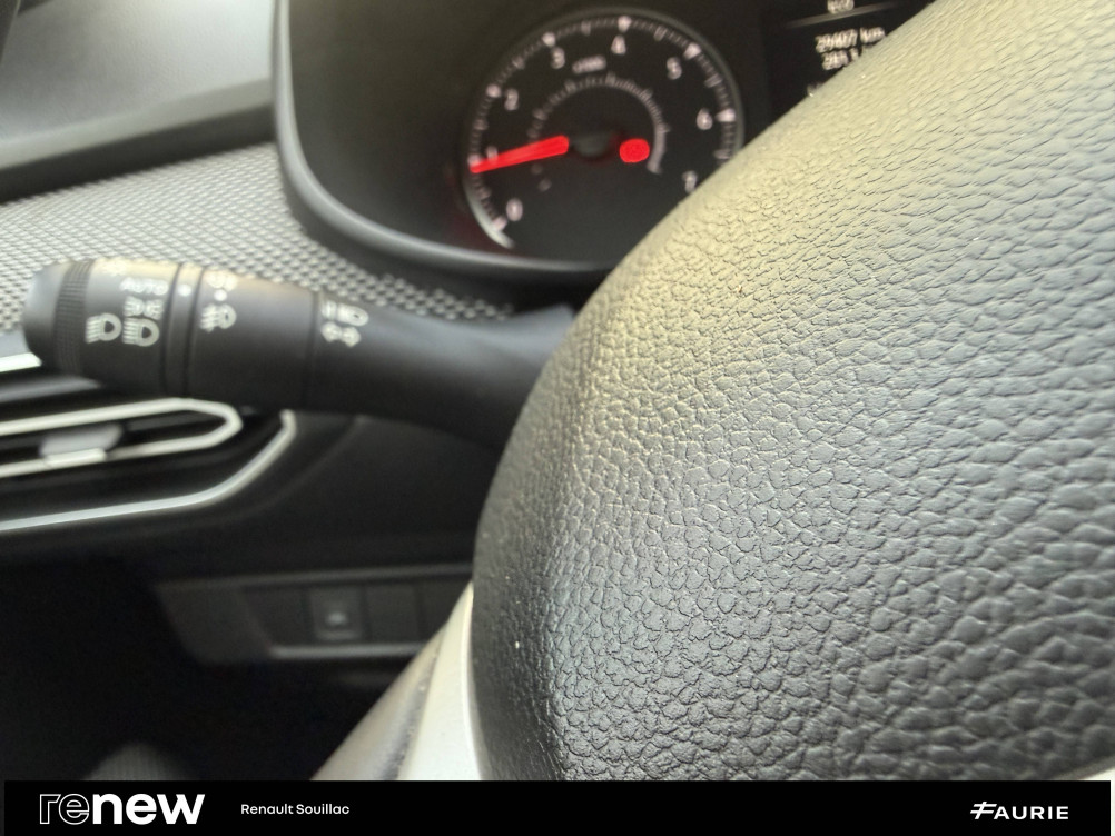 Acheter Dacia Jogger Jogger ECO-G 100 5 places Expression 5p occasion dans les concessions du Groupe Faurie