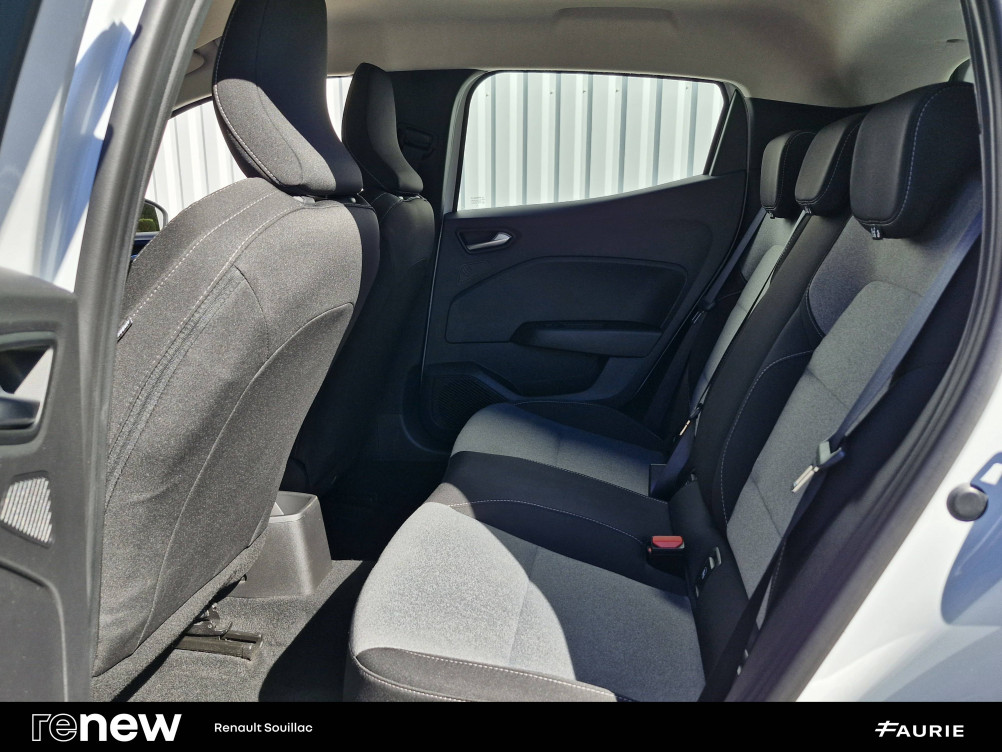 Acheter Renault Clio 5 Clio TCe 100 GPL Evolution 5p occasion dans les concessions du Groupe Faurie