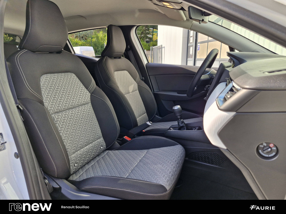 Acheter Renault Clio 5 Clio TCe 90 Evolution 5p occasion dans les concessions du Groupe Faurie