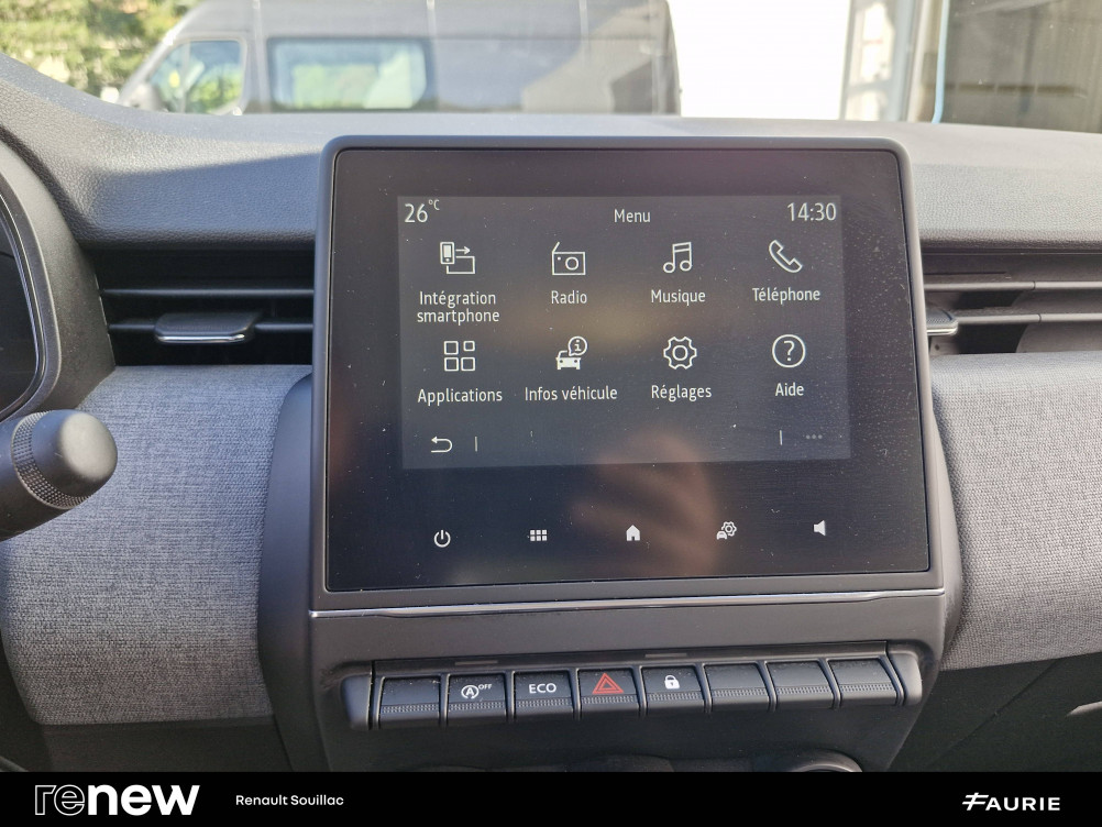 Acheter Renault Clio 5 Clio TCe 100 GPL Evolution 5p occasion dans les concessions du Groupe Faurie