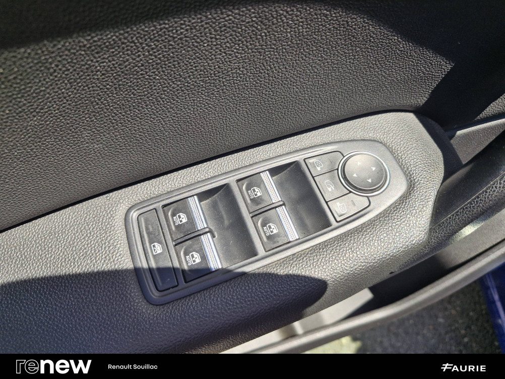 Acheter Renault Captur 2 Captur E-Tech Plug-in 160 Intens 5p occasion dans les concessions du Groupe Faurie