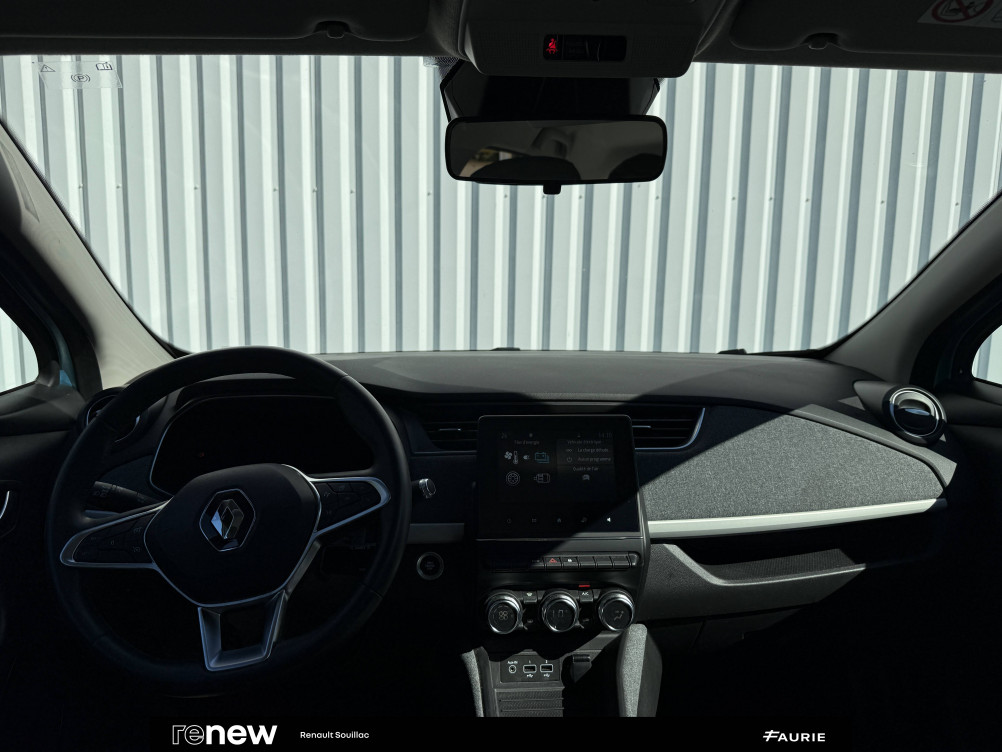 Acheter Renault Zoe Zoe R110 Achat Intégral Zen 5p occasion dans les concessions du Groupe Faurie