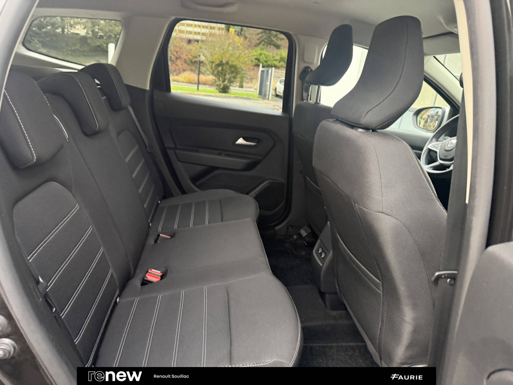 Acheter Dacia Duster Duster Blue dCi 115 4x2 Prestige 5p occasion dans les concessions du Groupe Faurie