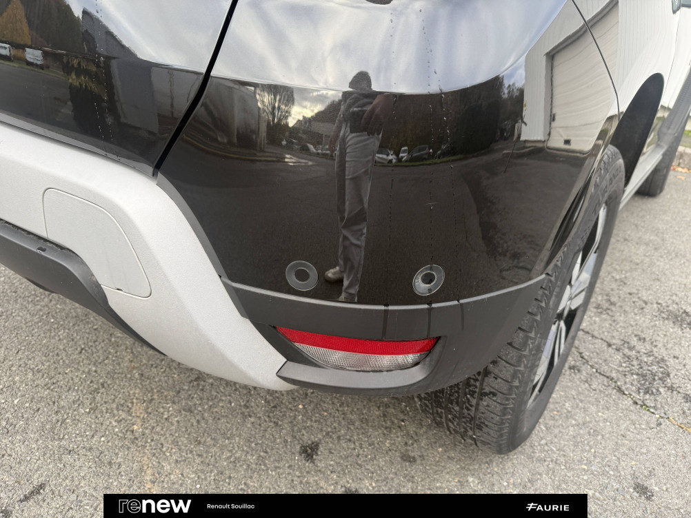 Acheter Dacia Duster Duster Blue dCi 115 4x2 Prestige 5p occasion dans les concessions du Groupe Faurie