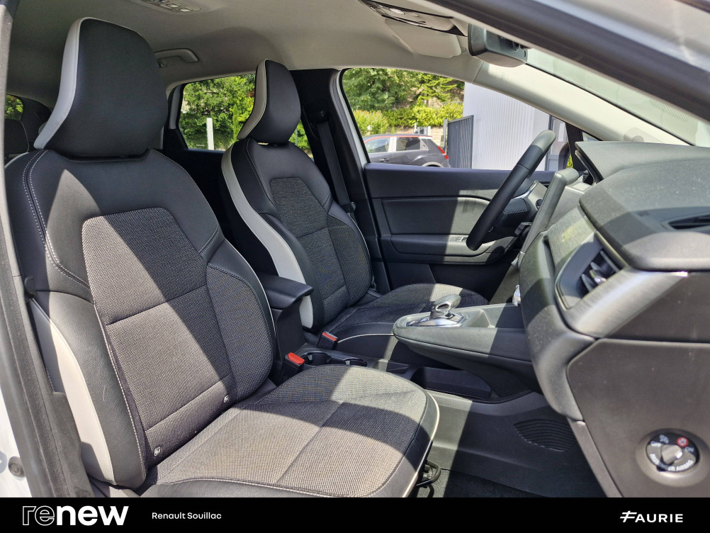 Acheter Renault Captur 2 Captur E-Tech Plug-in 160 Intens 5p occasion dans les concessions du Groupe Faurie