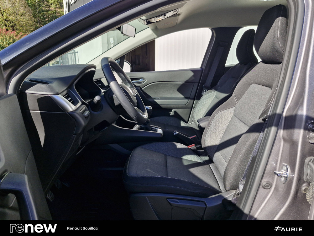 Acheter Renault Captur 2 Captur TCe 90 - 21 Business 5p occasion dans les concessions du Groupe Faurie