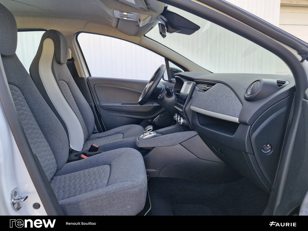 Acheter Renault Zoe Zoe R110 Achat Intégral Limited 5p occasion dans les concessions du Groupe Faurie