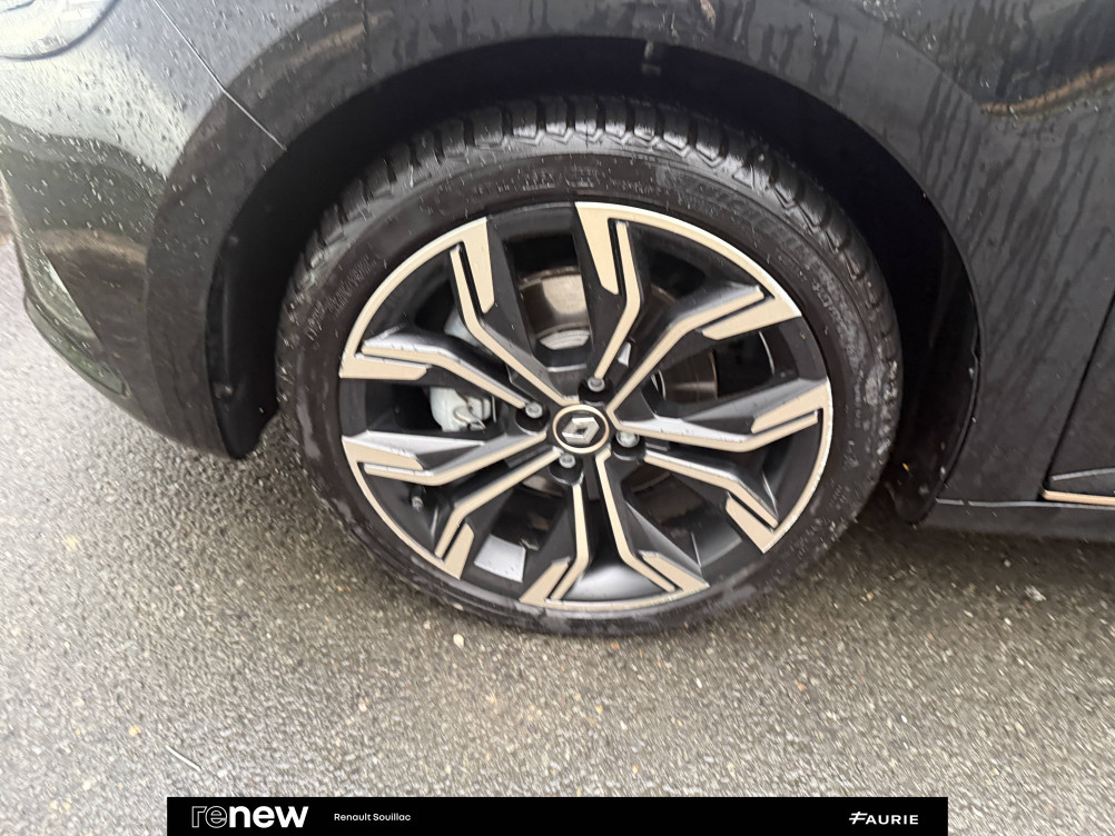 Acheter Renault Clio 5 Clio E-Tech 140 - 21N SL Lutecia 5p occasion dans les concessions du Groupe Faurie