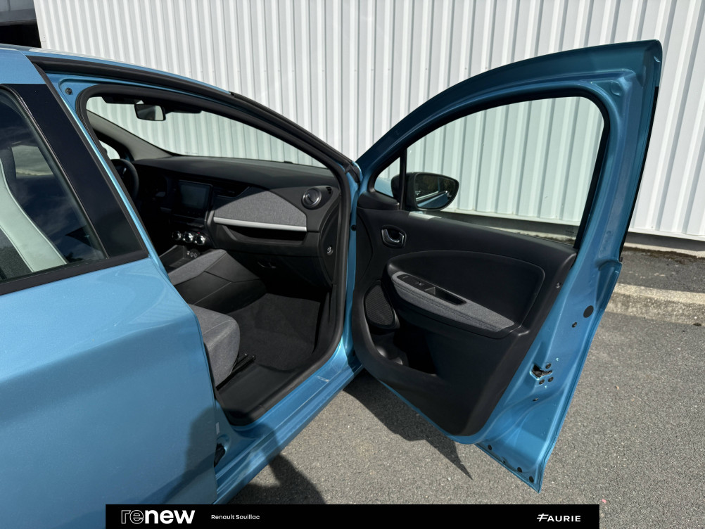 Acheter Renault Zoe Zoe R110 - 22B Evolution 5p occasion dans les concessions du Groupe Faurie