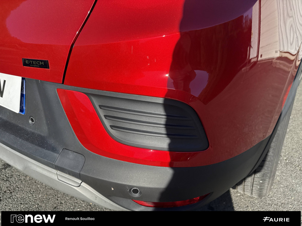 Acheter Renault Arkana Arkana E-Tech 145 - 23 Techno 5p occasion dans les concessions du Groupe Faurie