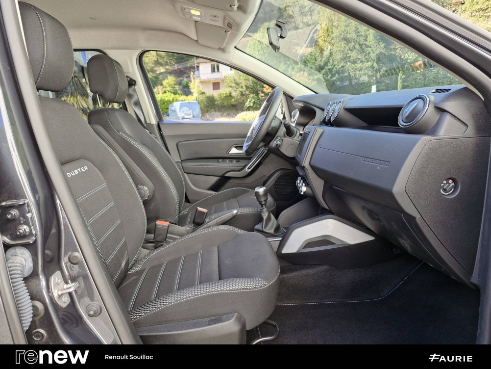 Acheter Dacia Duster Duster ECO-G 100 4x2 Prestige 5p occasion dans les concessions du Groupe Faurie