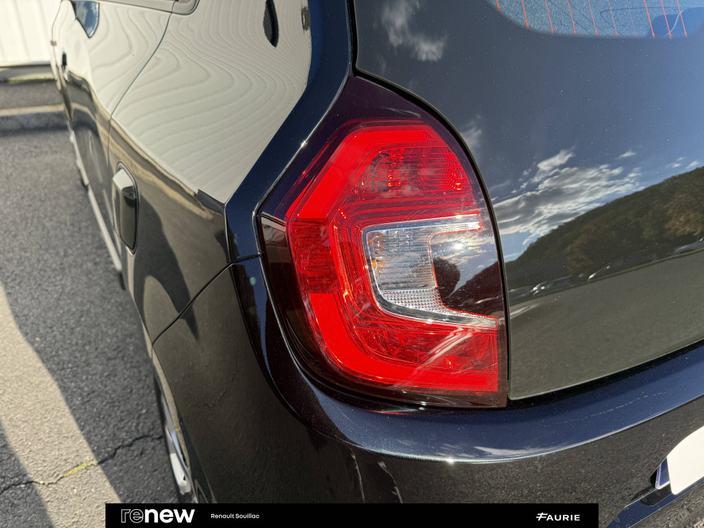 Acheter Renault Twingo 3 Twingo III SCe 65 Equilibre 5p occasion dans les concessions du Groupe Faurie