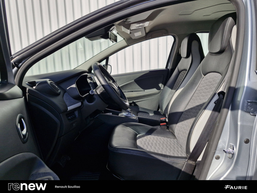 Acheter Renault Zoe Zoe R110 Achat Intégral Zen 5p occasion dans les concessions du Groupe Faurie