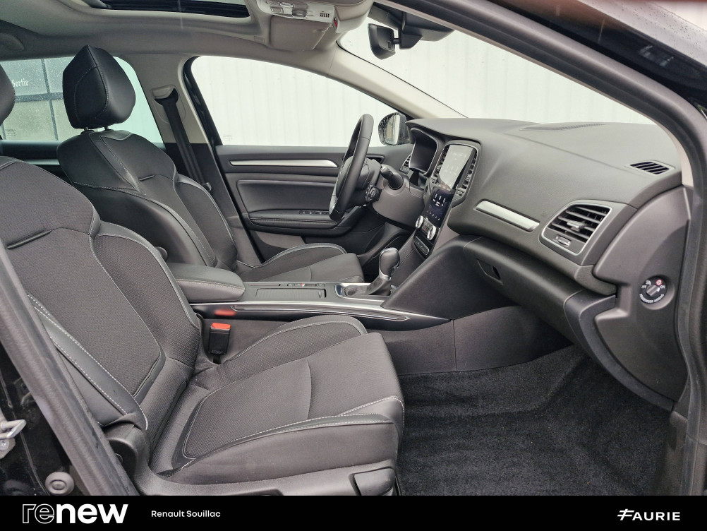 Acheter Renault Megane 4 Megane IV Estate Blue dCi 115 EDC Techno 5p occasion dans les concessions du Groupe Faurie
