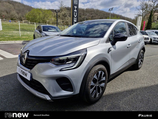 Acheter Renault Captur 2 Captur TCe 90 Evolution 5p occasion dans les concessions du Groupe Faurie
