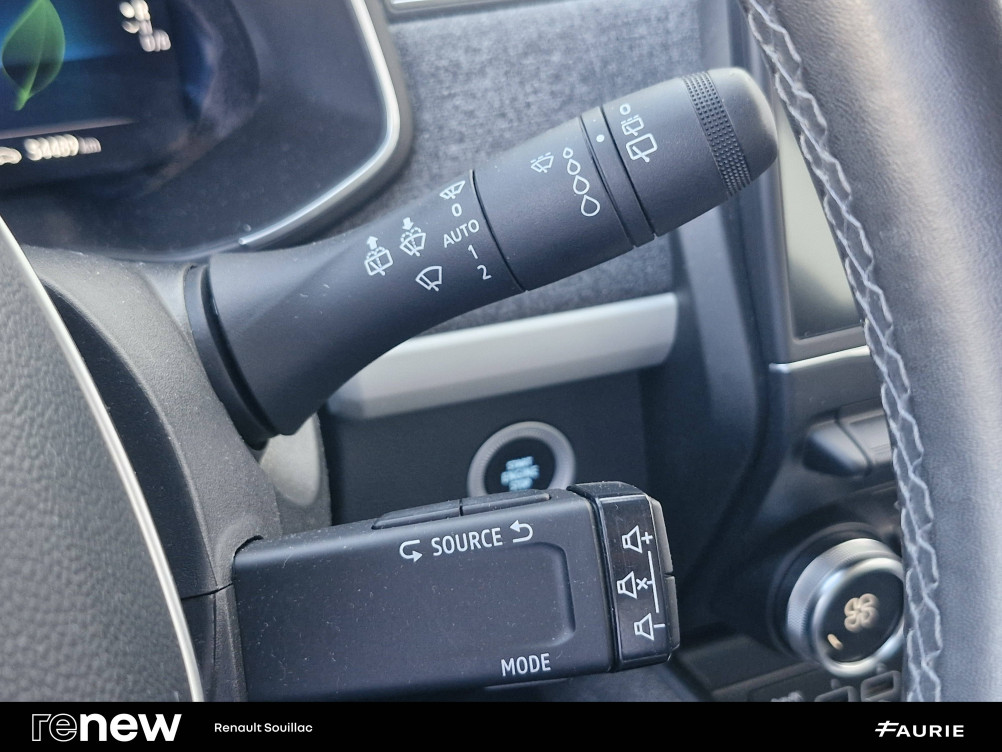 Acheter Renault Zoe Zoe R110 Achat Intégral Limited 5p occasion dans les concessions du Groupe Faurie