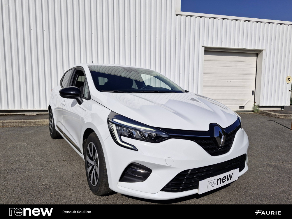 Acheter Renault Clio 5 Clio TCe 90 Evolution 5p occasion dans les concessions du Groupe Faurie