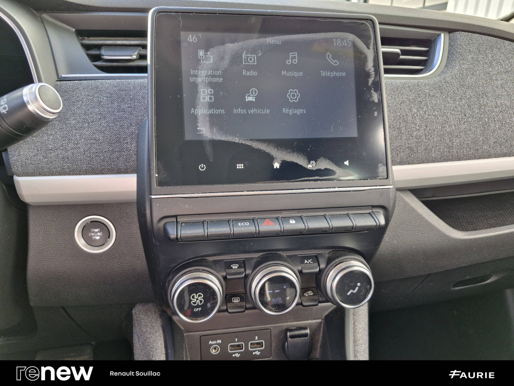 Acheter Renault Zoe Zoe R110 Achat Intégral Zen 5p occasion dans les concessions du Groupe Faurie