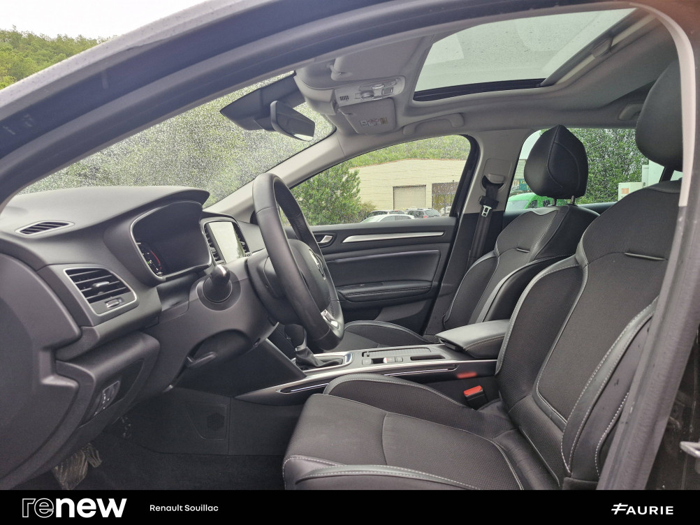 Acheter Renault Megane 4 Megane IV Estate Blue dCi 115 EDC Techno 5p occasion dans les concessions du Groupe Faurie