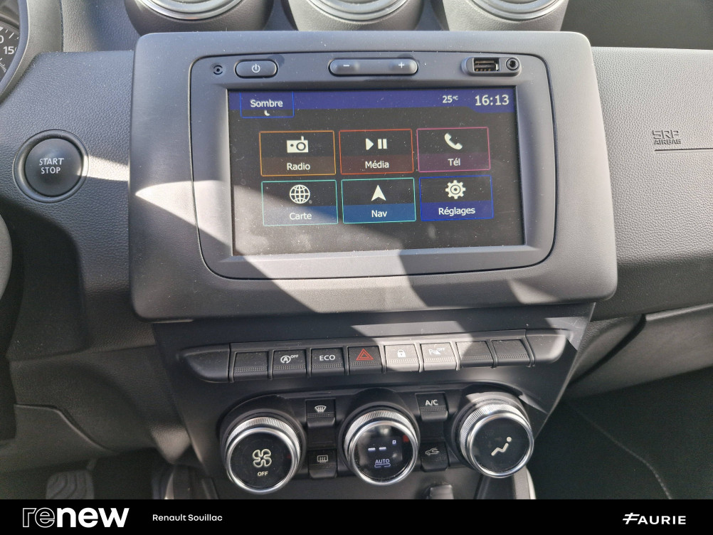 Acheter Dacia Duster Duster ECO-G 100 4x2 Prestige 5p occasion dans les concessions du Groupe Faurie
