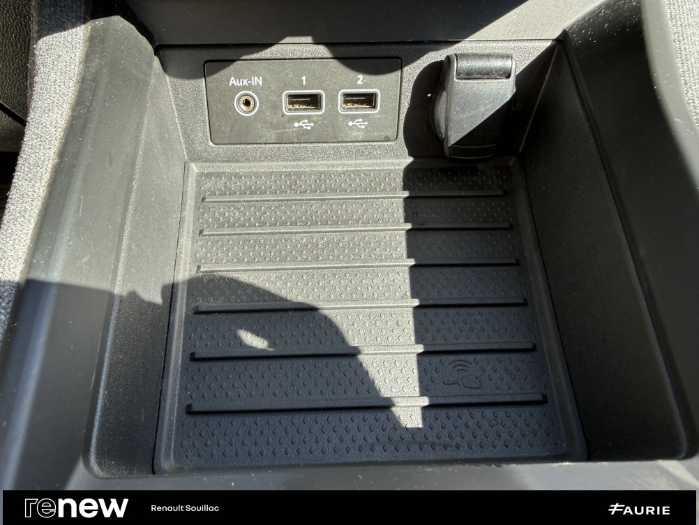 Acheter Renault Zoe Zoe R110 Achat Intégral Zen 5p occasion dans les concessions du Groupe Faurie