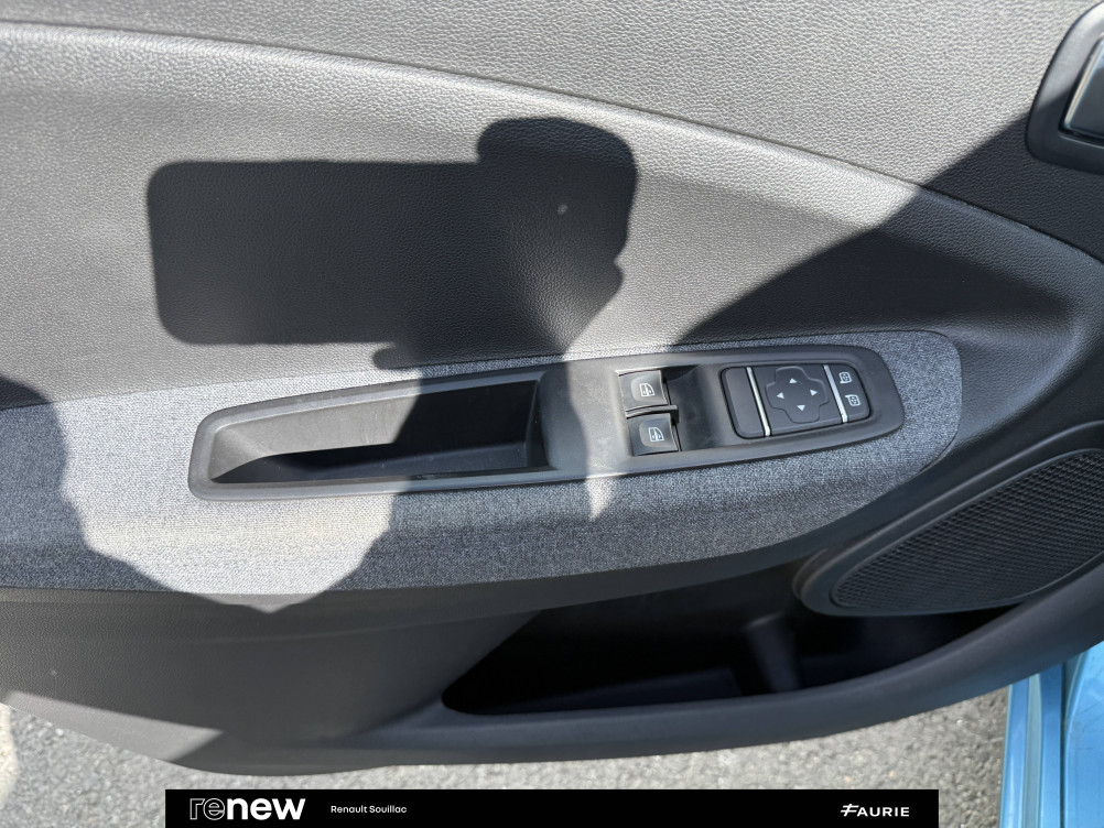 Acheter Renault Zoe Zoe R110 - 22B Evolution 5p occasion dans les concessions du Groupe Faurie