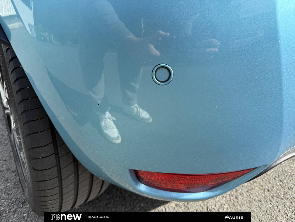 Acheter Renault Zoe Zoe R110 - 22B Evolution 5p occasion dans les concessions du Groupe Faurie