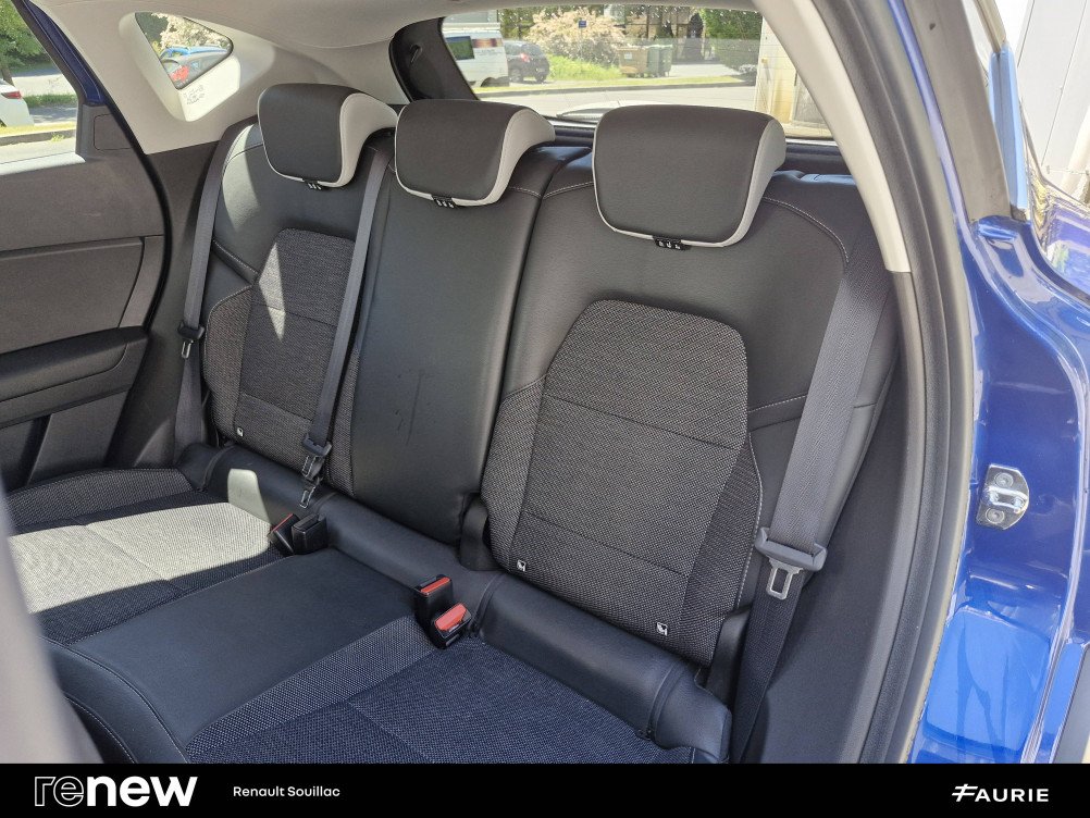 Acheter Renault Captur 2 Captur E-Tech Plug-in 160 Intens 5p occasion dans les concessions du Groupe Faurie