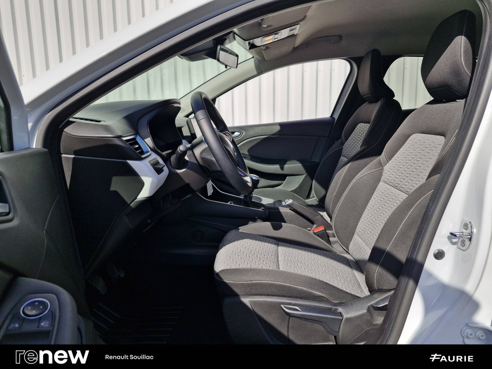 Acheter Renault Clio 5 Clio TCe 90 Evolution 5p occasion dans les concessions du Groupe Faurie