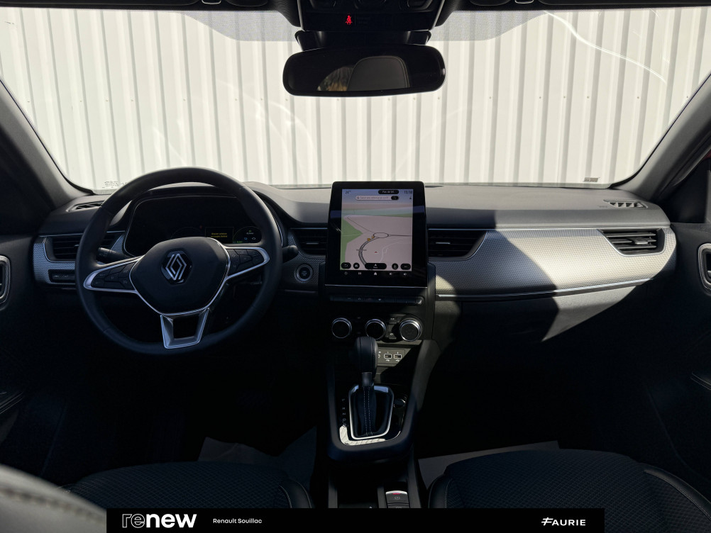 Acheter Renault Arkana Arkana E-Tech 145 - 23 Techno 5p occasion dans les concessions du Groupe Faurie