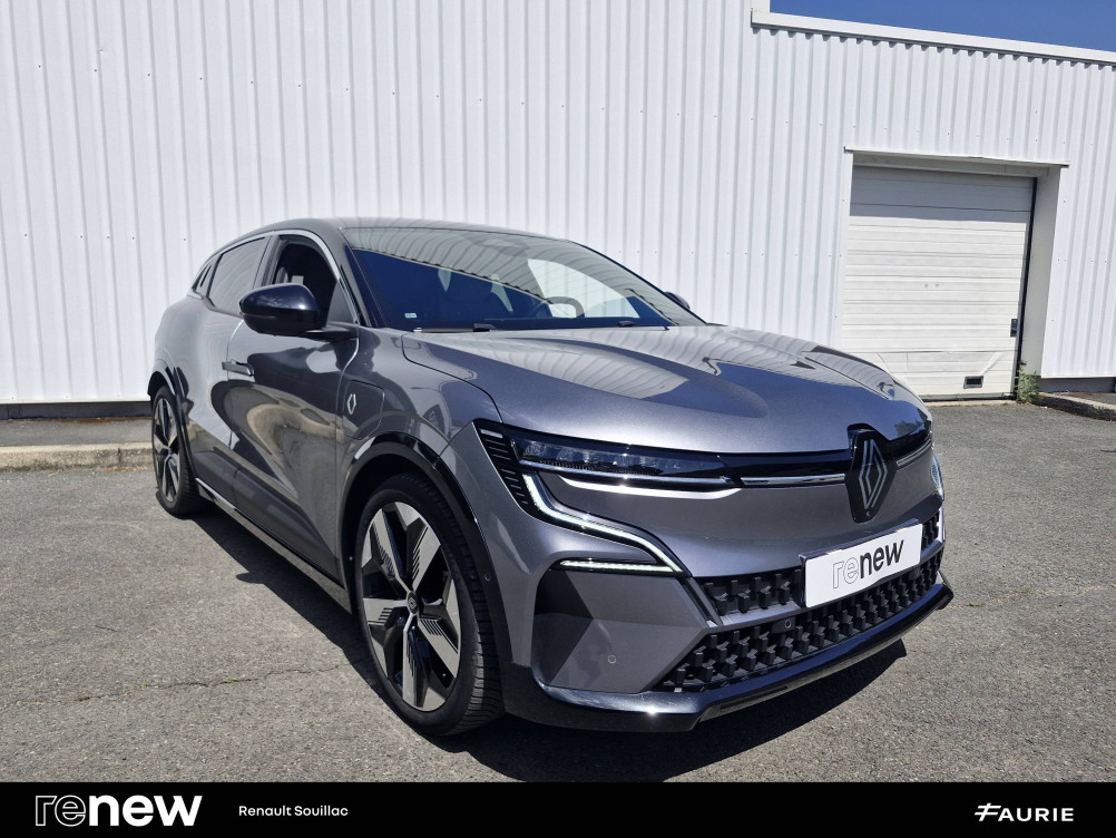 Acheter Renault Megane E-Tech Megane E-Tech EV60 220 ch optimum charge Techno 5p occasion dans les concessions du Groupe Faurie