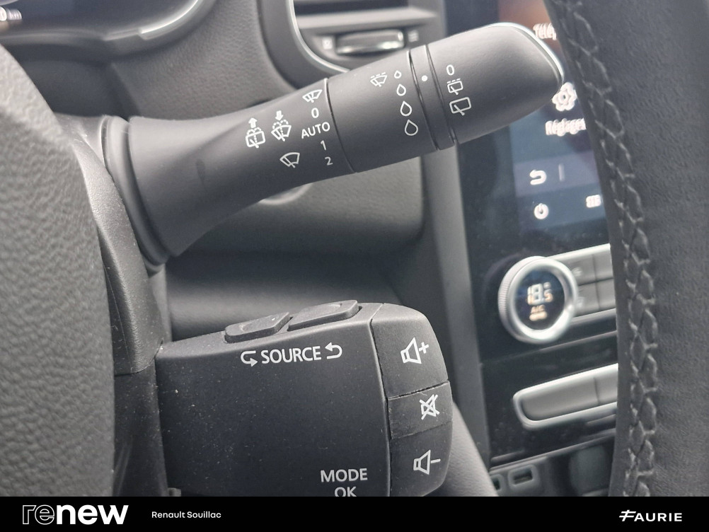 Acheter Renault Megane 4 Megane IV Estate Blue dCi 115 EDC Techno 5p occasion dans les concessions du Groupe Faurie