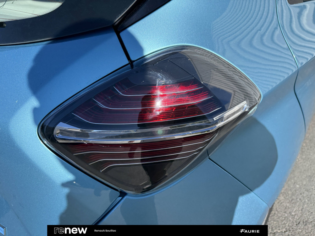 Acheter Renault Zoe Zoe R110 Achat Intégral Zen 5p occasion dans les concessions du Groupe Faurie