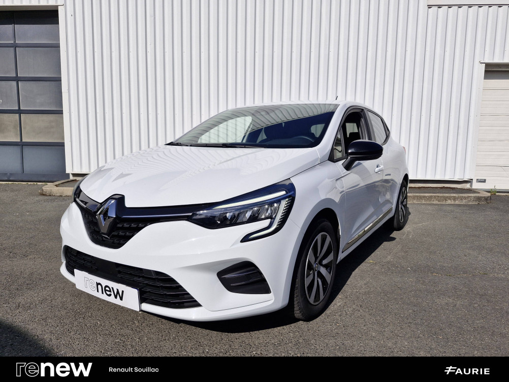 Acheter Renault Clio 5 Clio TCe 90 Evolution 5p occasion dans les concessions du Groupe Faurie