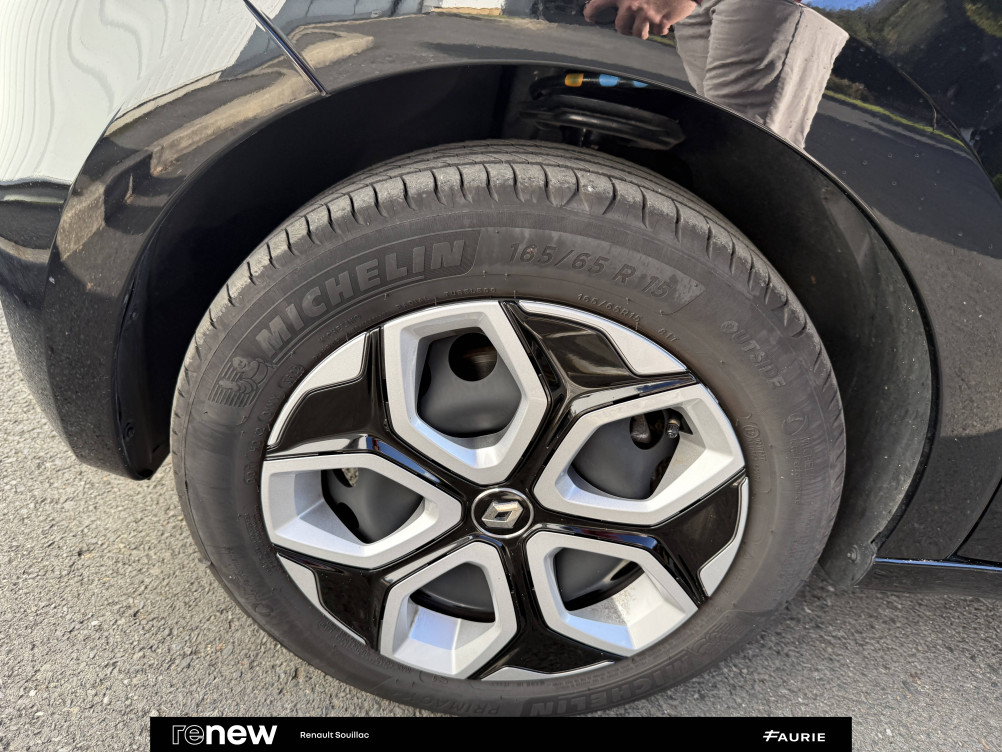 Acheter Renault Twingo 3 Twingo III SCe 65 Equilibre 5p occasion dans les concessions du Groupe Faurie