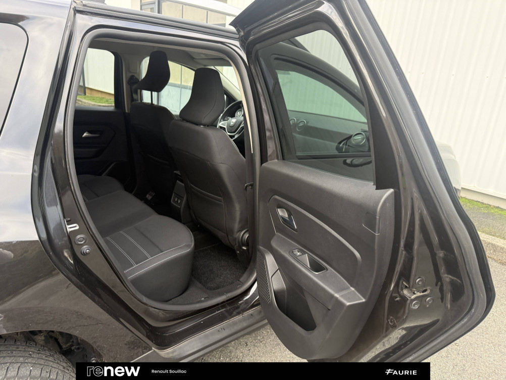 Acheter Dacia Duster Duster Blue dCi 115 4x2 Prestige 5p occasion dans les concessions du Groupe Faurie