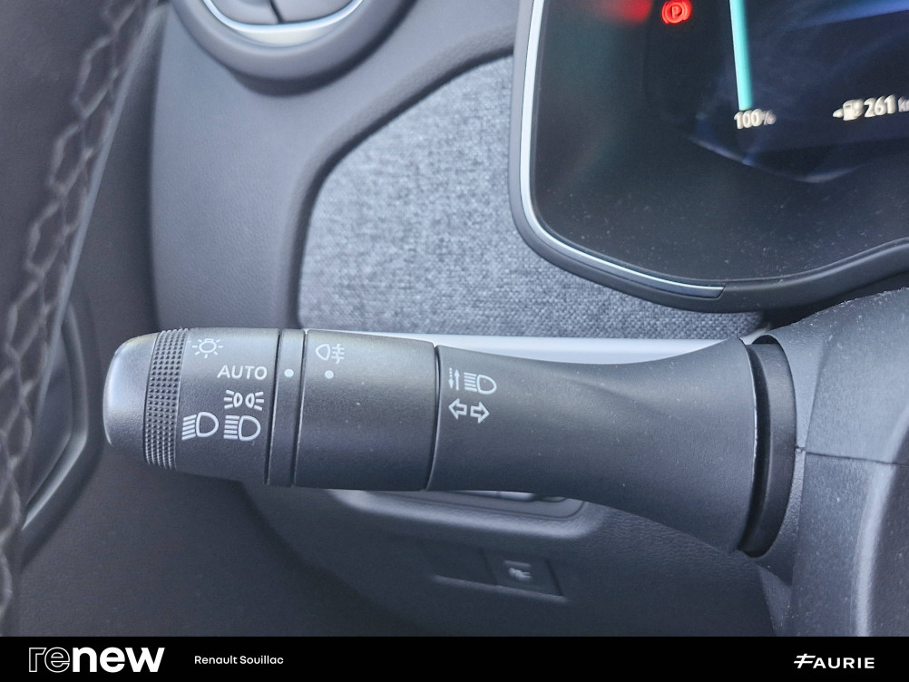 Acheter Renault Zoe Zoe R110 Achat Intégral Limited 5p occasion dans les concessions du Groupe Faurie