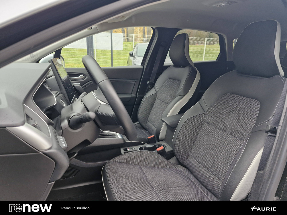 Acheter Renault Captur 2 Captur E-Tech full hybrid 145 Techno 5p occasion dans les concessions du Groupe Faurie