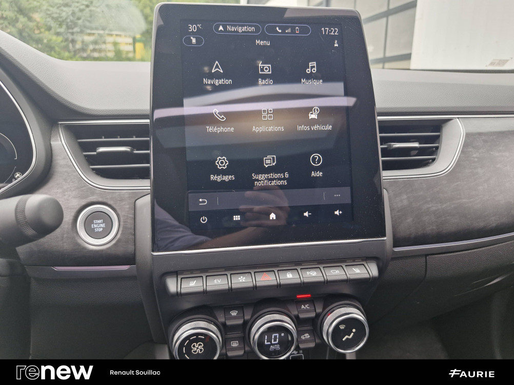 Acheter Renault Arkana Arkana E-Tech 145 - 23 esprit Alpine 5p occasion dans les concessions du Groupe Faurie