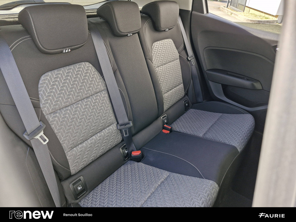 Acheter Renault Clio 5 Clio TCe 90 Evolution 5p occasion dans les concessions du Groupe Faurie