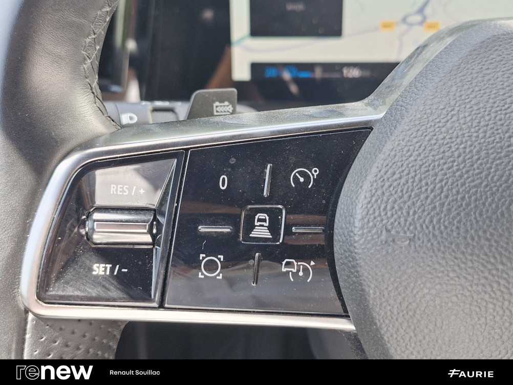 Acheter Renault Megane E-Tech Megane E-Tech EV60 220 ch optimum charge Techno 5p occasion dans les concessions du Groupe Faurie