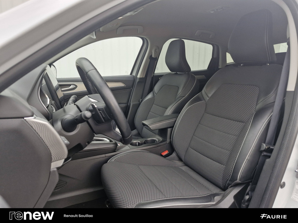 Acheter Renault Arkana Arkana TCe 140 EDC FAP - 21B Intens 5p occasion dans les concessions du Groupe Faurie