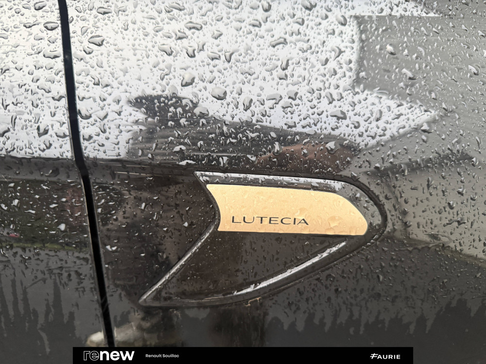 Acheter Renault Clio 5 Clio E-Tech 140 - 21N SL Lutecia 5p occasion dans les concessions du Groupe Faurie