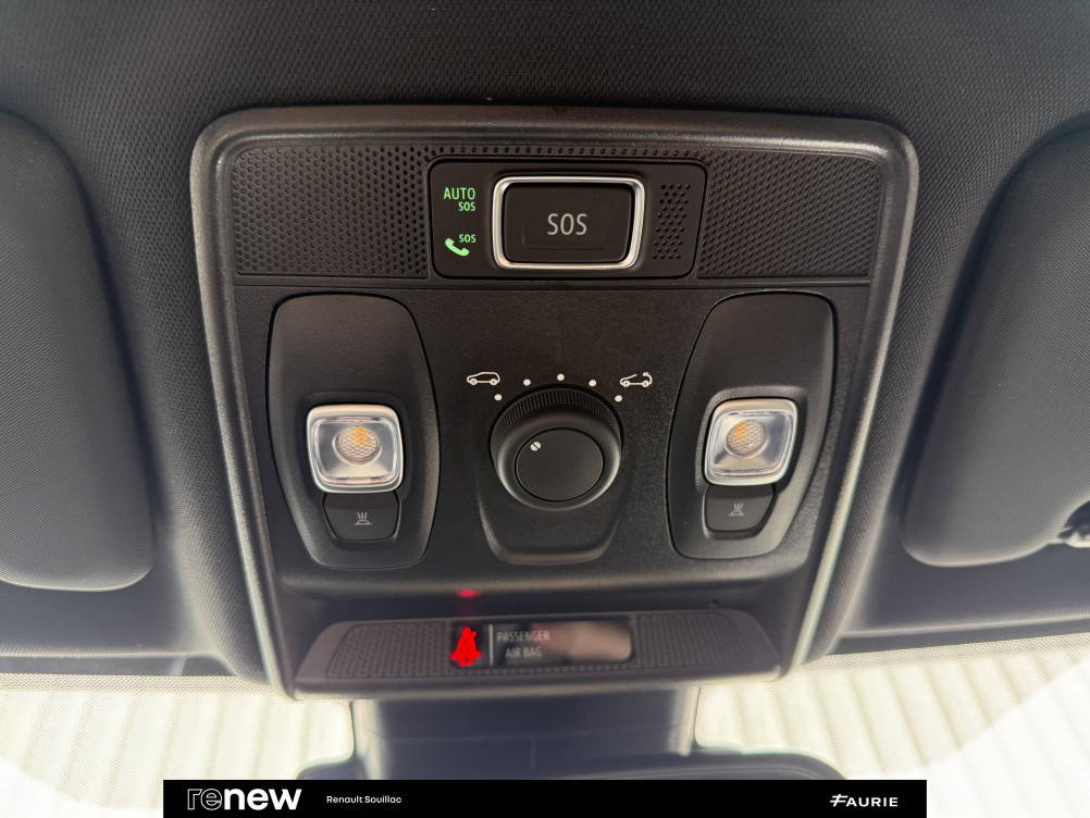 Acheter Renault Arkana Arkana E-Tech 145 - 23 Techno 5p occasion dans les concessions du Groupe Faurie