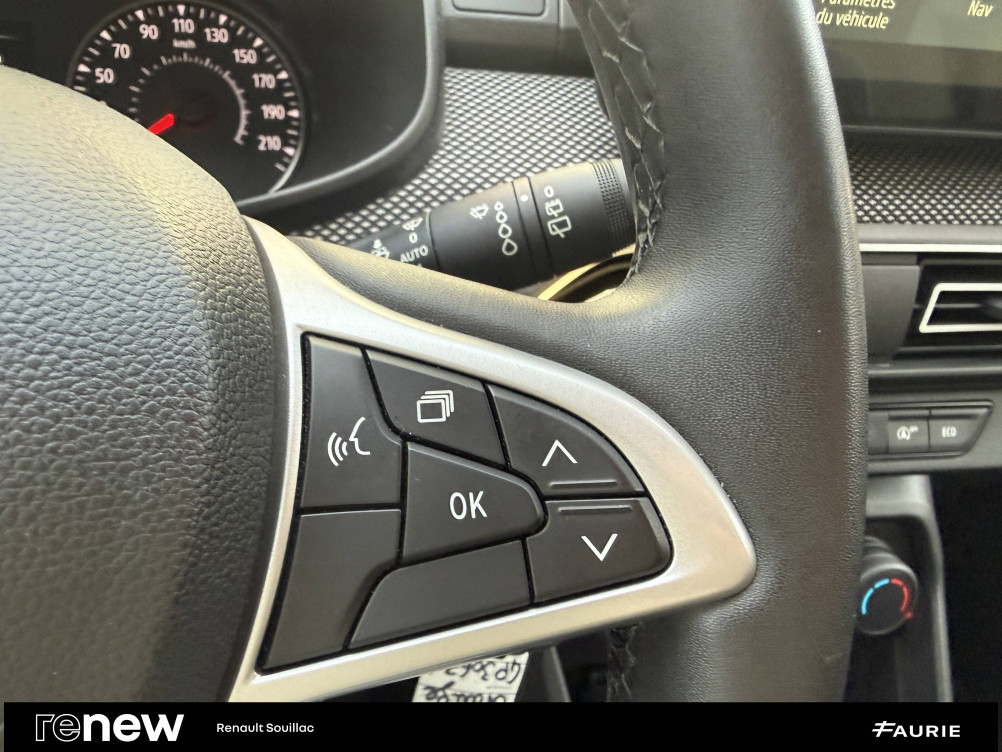 Acheter Dacia Jogger Jogger ECO-G 100 5 places Expression 5p occasion dans les concessions du Groupe Faurie