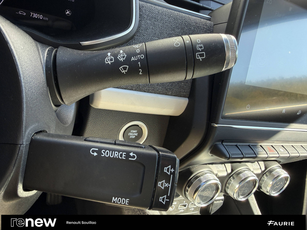 Acheter Renault Zoe Zoe R110 Achat Intégral Zen 5p occasion dans les concessions du Groupe Faurie