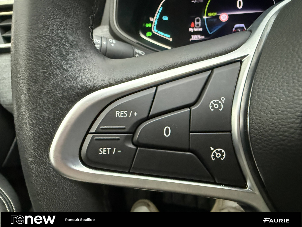 Acheter Renault Clio 5 Clio E-Tech 140 - 21N SL Lutecia 5p occasion dans les concessions du Groupe Faurie